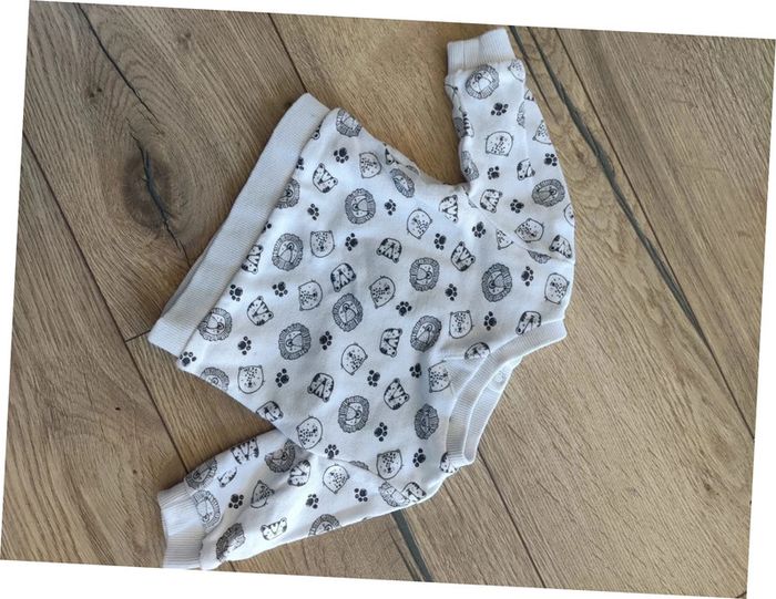 Lot 3 sweats 3 mois - photo numéro 4