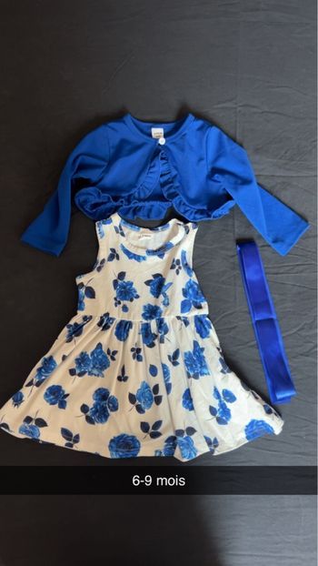 Vêtements 9 mois