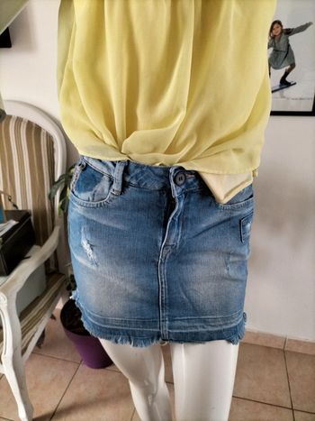 Jupe taille 34