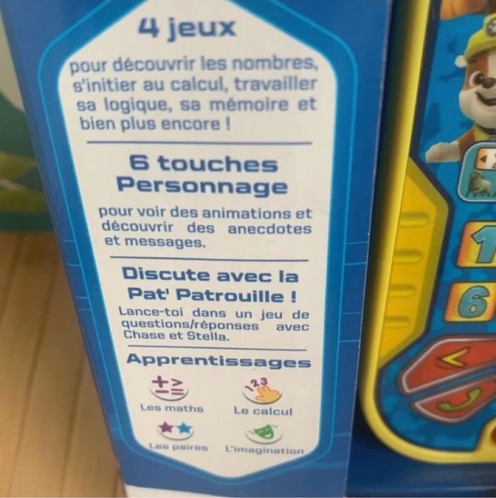 Le smartphone pat patrouille - photo numéro 4