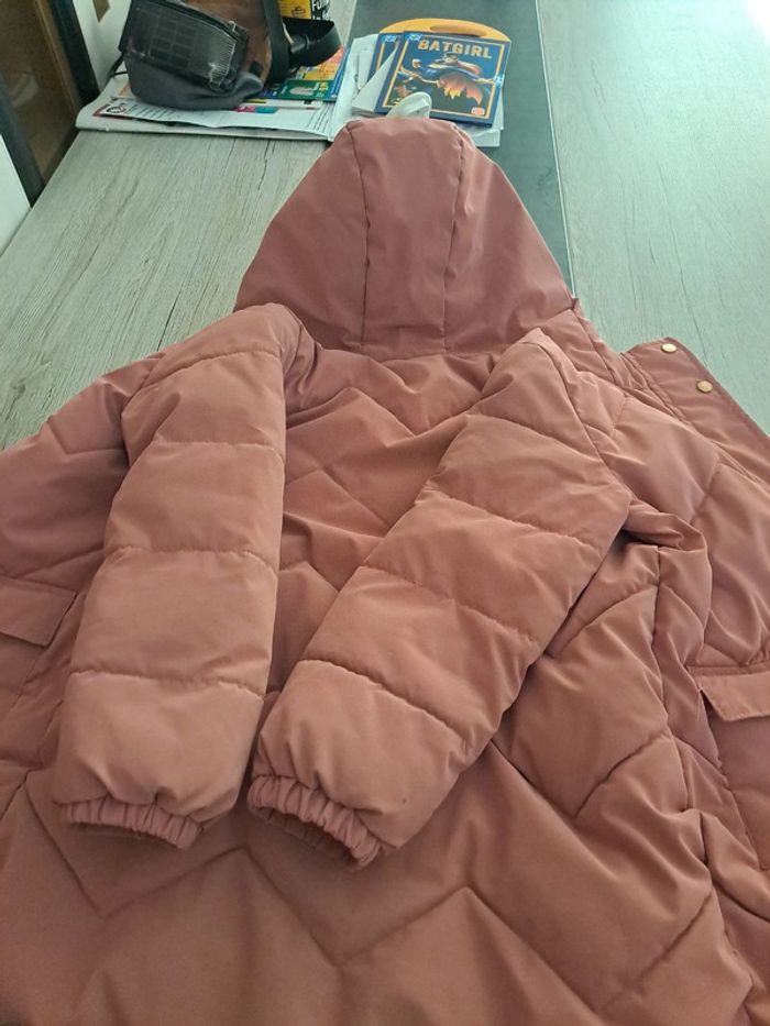 Manteau fille 5 ans - photo numéro 4