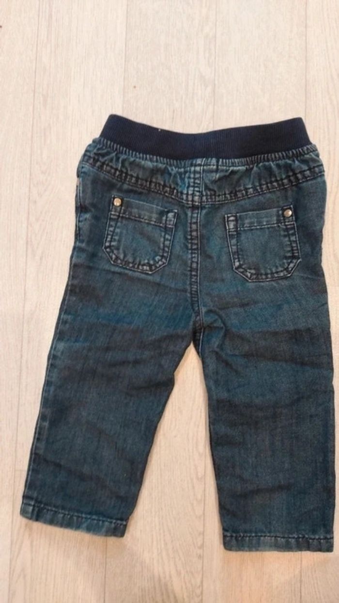 Lot 3 articles mi saison 18m - photo numéro 3