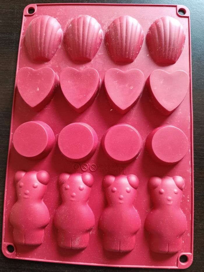 Moule silicone - photo numéro 2