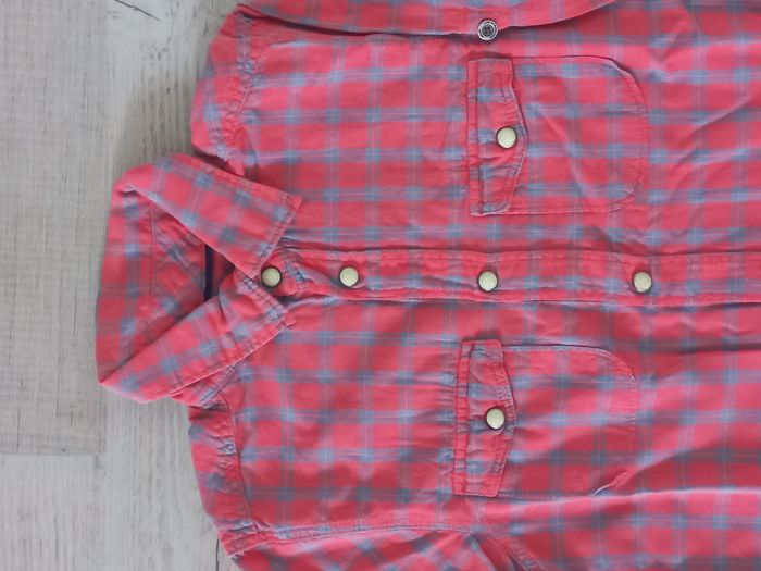 chemise garçon 7/8 ans - photo numéro 2