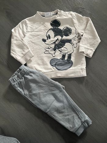Ensemble Mickey