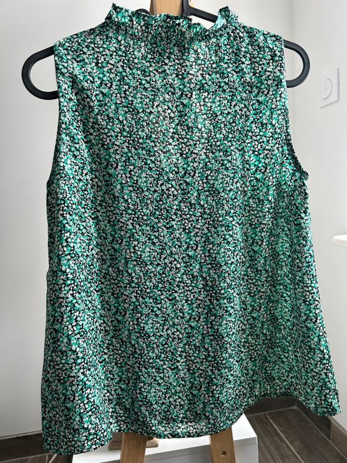 Débardeur le temps des cerises 🍒 taille XS - photo numéro 4