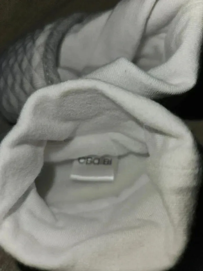 Chaussons bébé 0/6 mois obaïbi - photo numéro 3