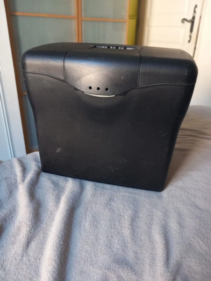 Valise Range Documents