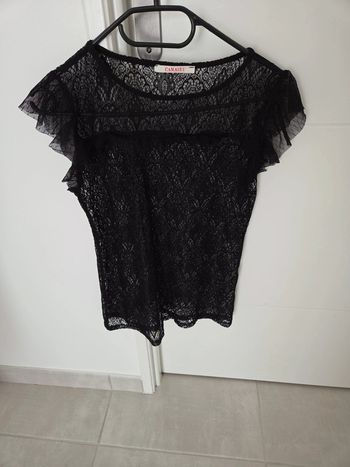 Blouse femme