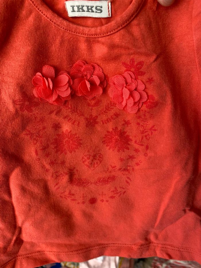 Ensemble rouge - photo numéro 2