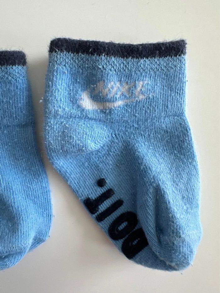 Chaussettes bébé Nike - 15/18 - photo numéro 2