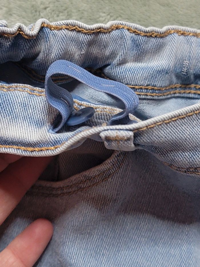 Jeans slim 12ans, 144-155cm - photo numéro 4