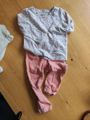Pyjama 2 pièces