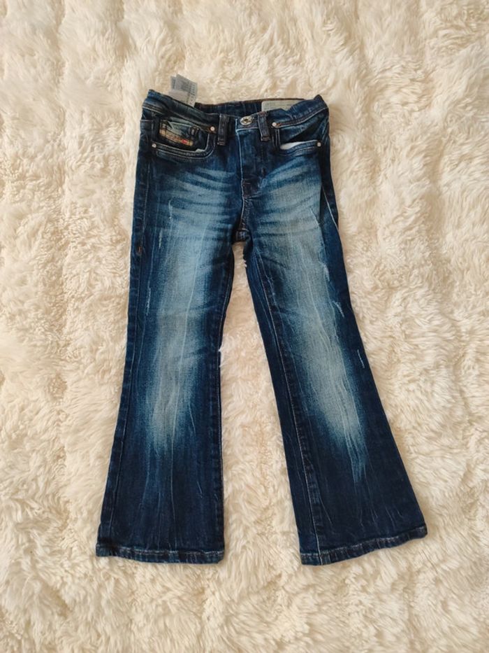 Jean diesel enfant - 4 ans