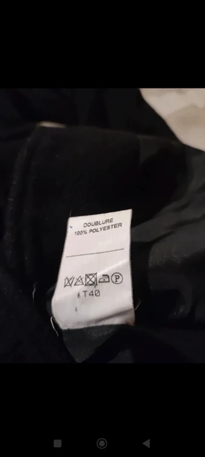 Manteau Multiples T 40 - photo numéro 6
