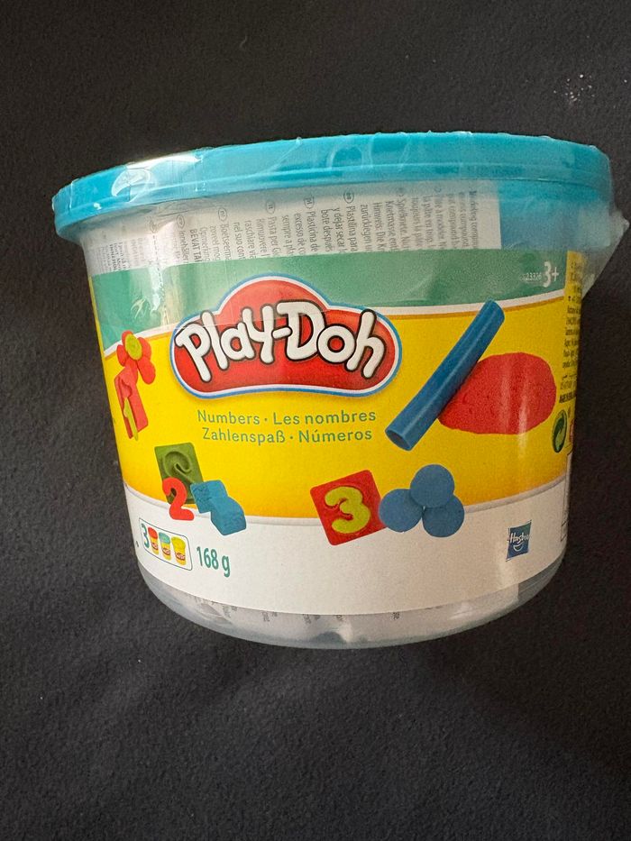 Play-Doh - Pâte à modeler - 1 Mini Baril (aléatoire) - photo numéro 3