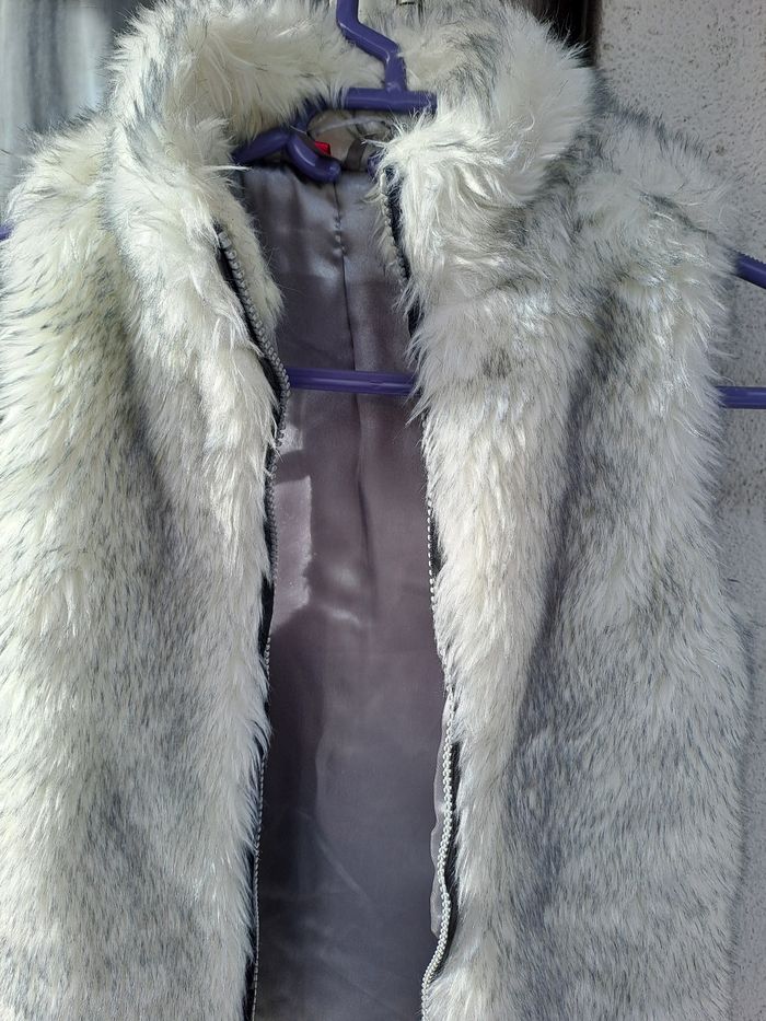 Gilet sans manche - photo numéro 3