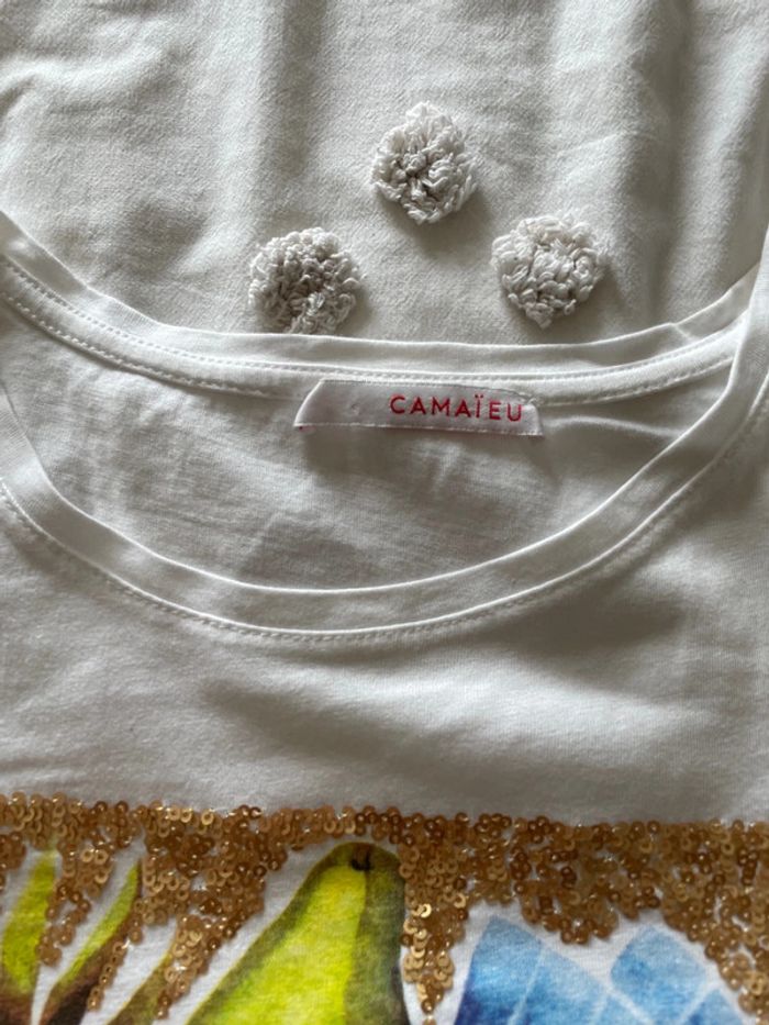 Tee shirt - photo numéro 4