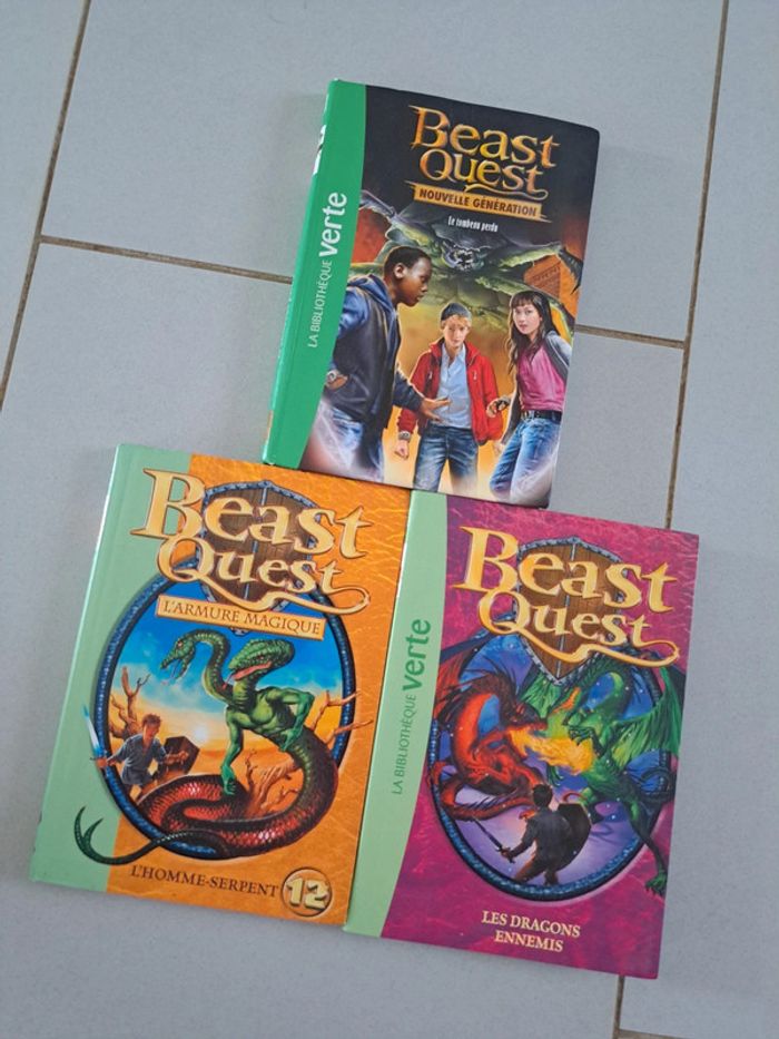 Beast quest