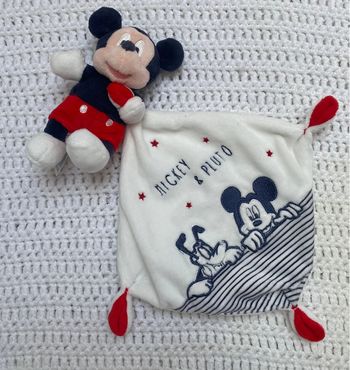 Doudou Mickey
