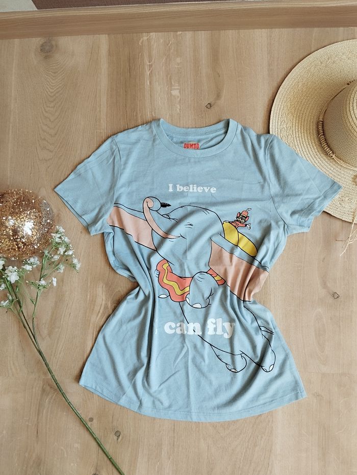 T-shirt Dumbo Undiz