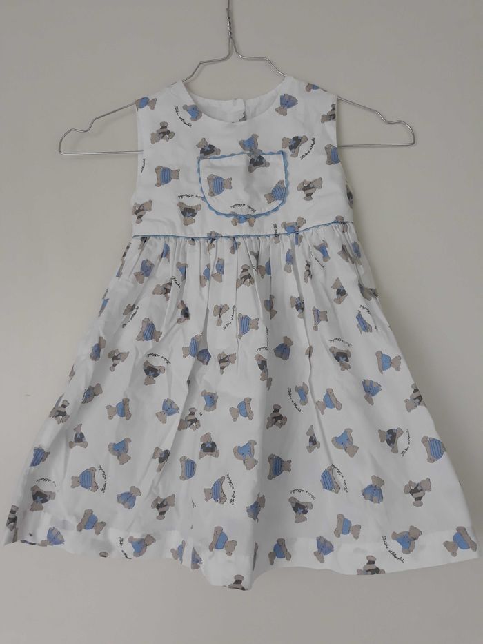 Robe Tartine et Chocolat