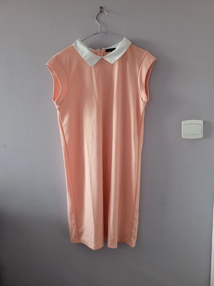 Robe abricot taille M Women Only