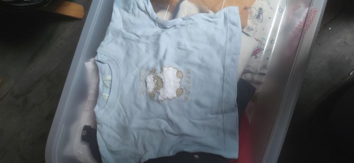 Lot de 4 sous-pull