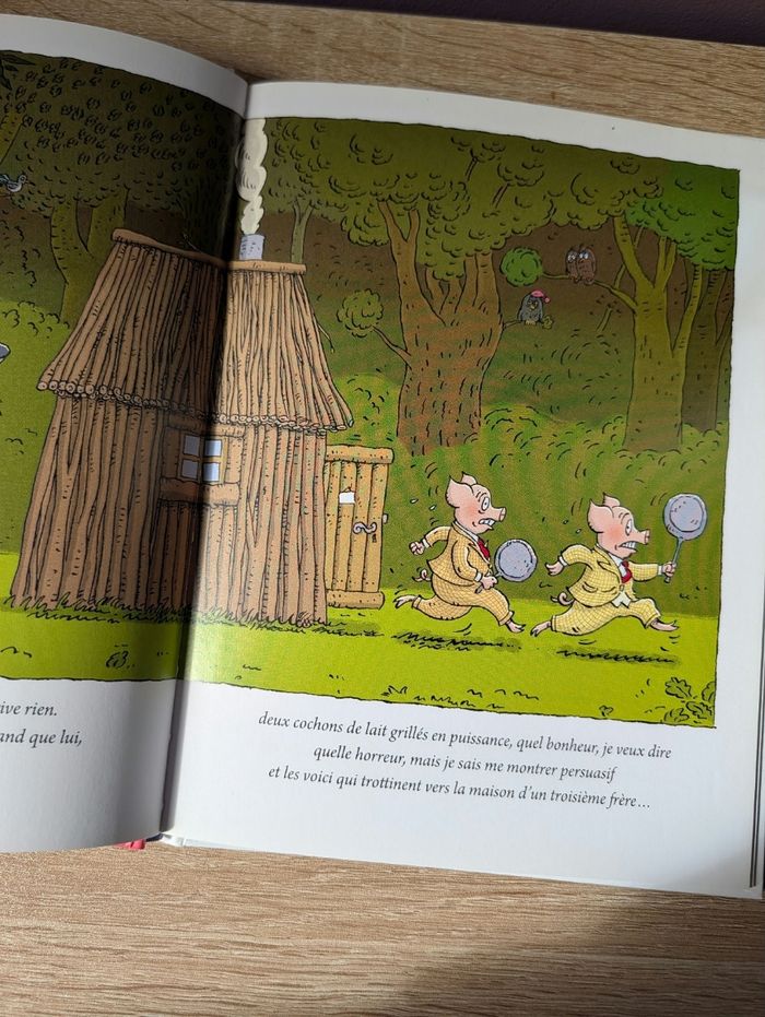 Parole de loup - photo numéro 2