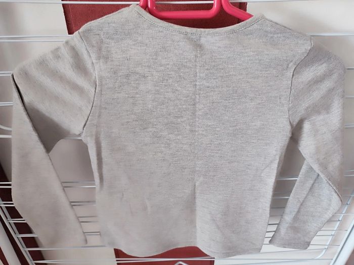 T-shirt fille 6-7 ans - photo numéro 2