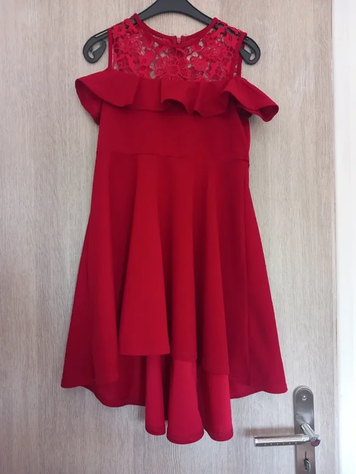 Magnifique robe shein 10ans - photo numéro 2