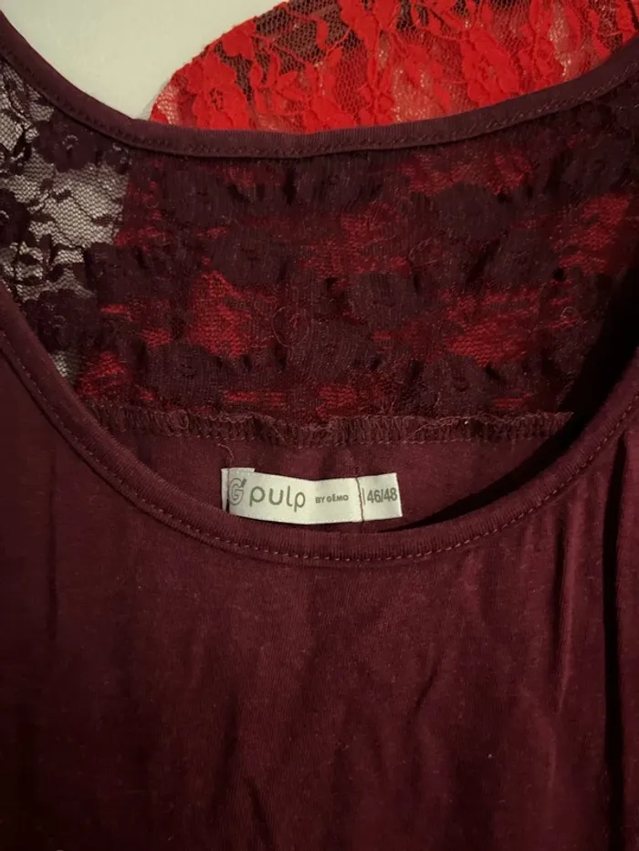 Lot de 2 t-shirt - photo numéro 2