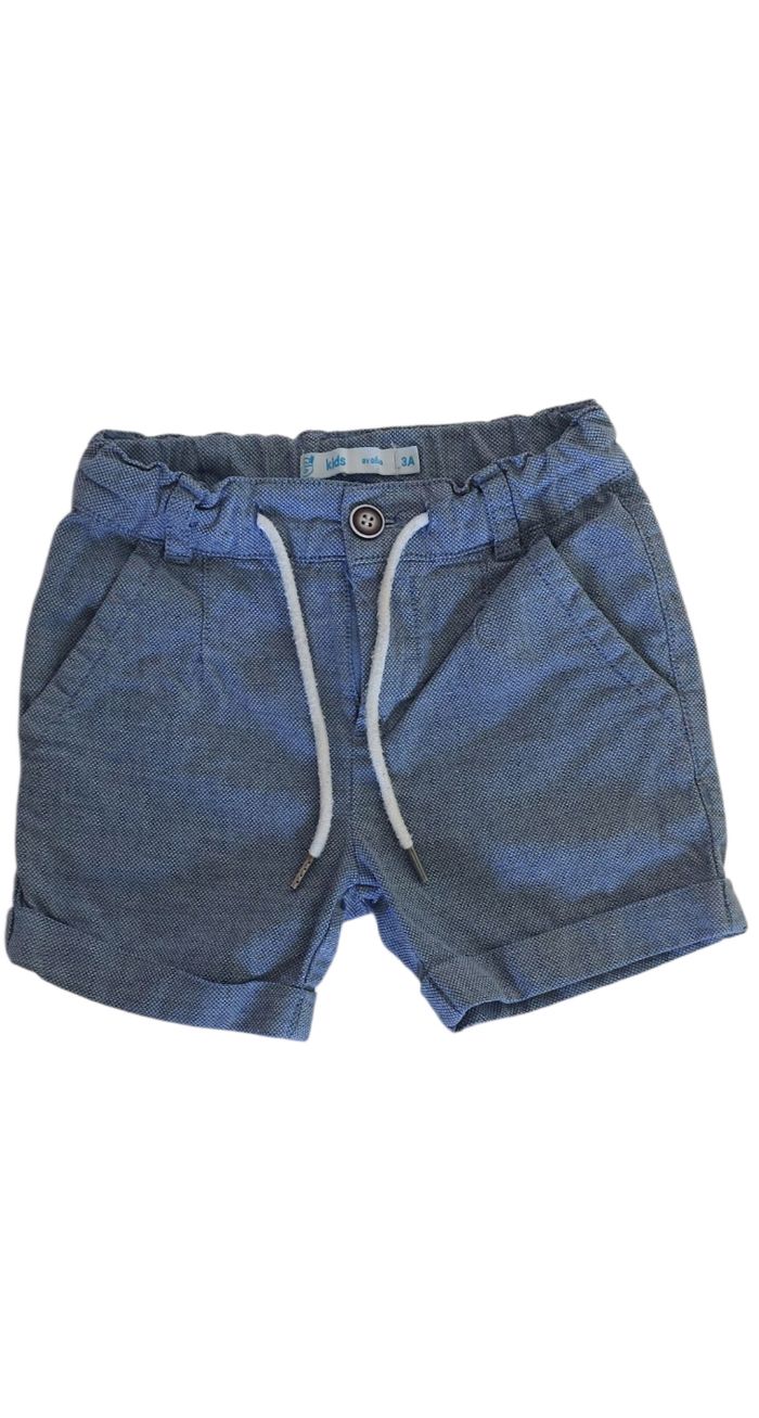 Short 3 ans