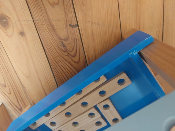 Etablis en bois - photo numéro 5