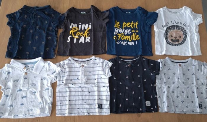 Lot 34 vêtements 3 mois - photo numéro 5