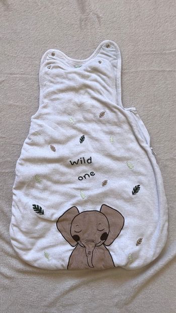 Gigoteuse - turbulette bébé