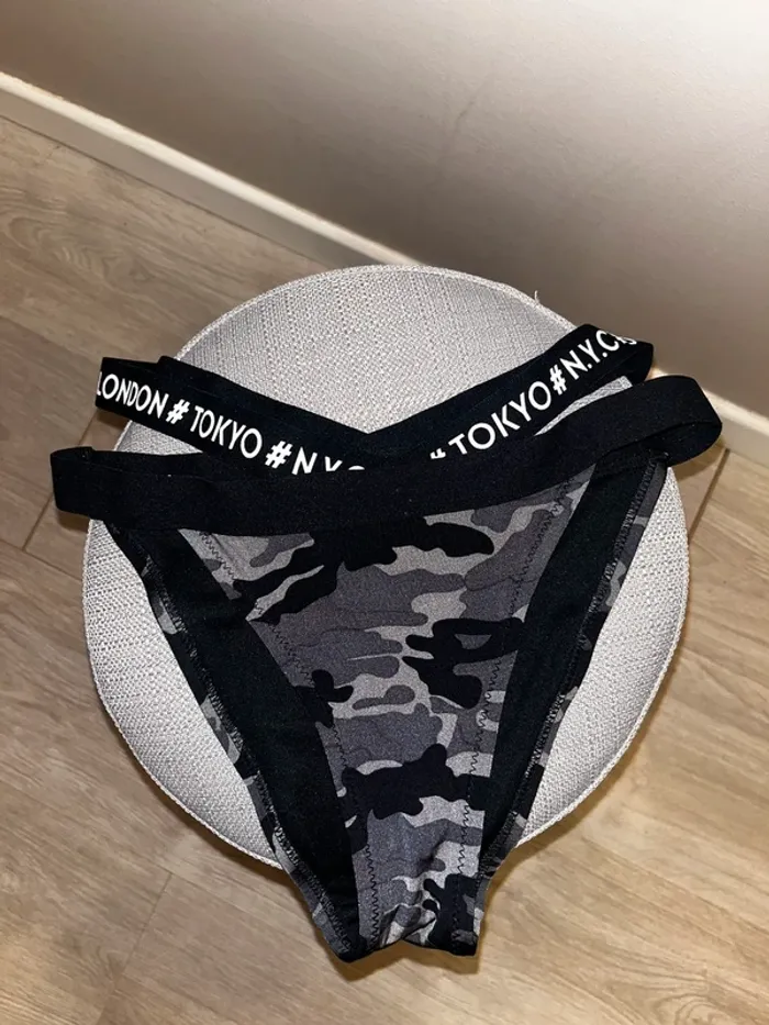 Bas de maillot de bain - photo numéro 2
