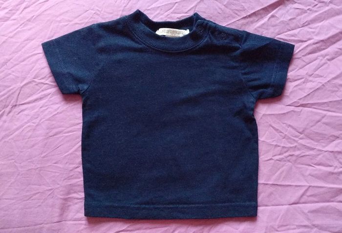 T-shirt garçon Orchestra 3 mois