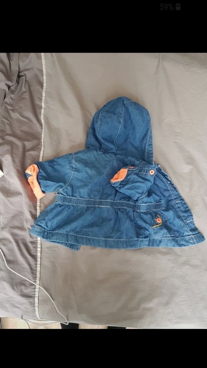 Manteau - photo numéro 3