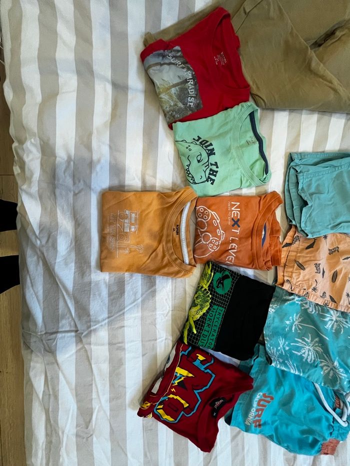 Lot garçon - photo numéro 2