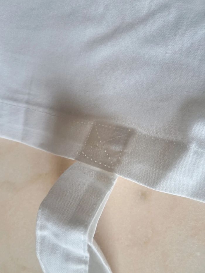 Songe Lab tote bag blanc en tbe - photo numéro 5