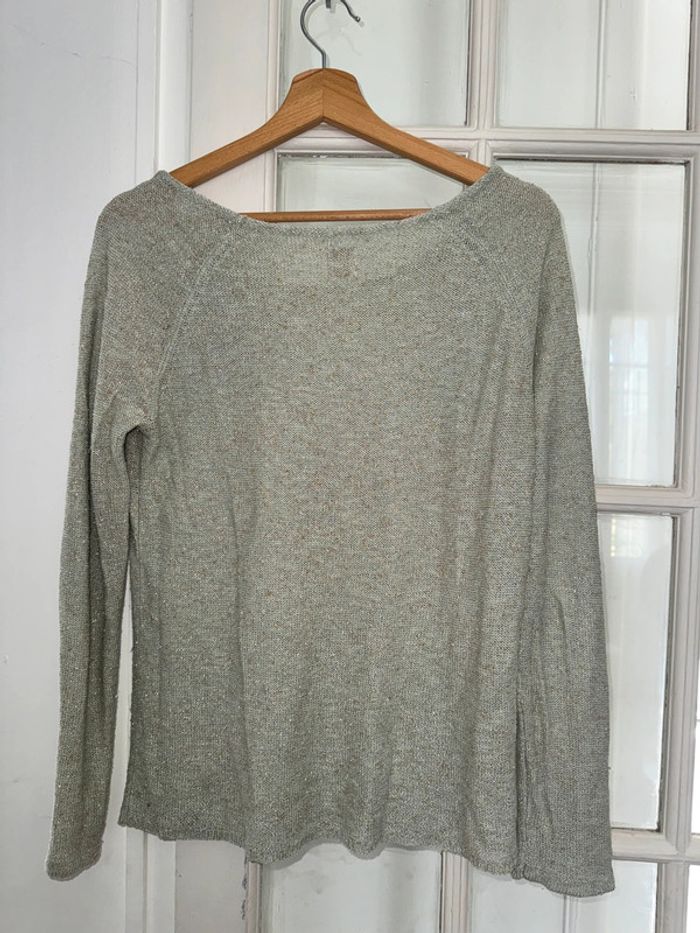 Pull des petits hauts Taille 1 Lurex (brillant) - photo numéro 6
