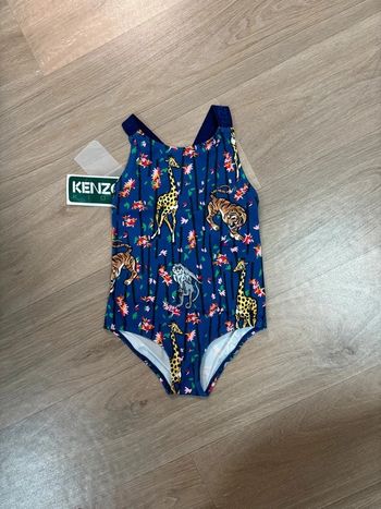Prix FERME Maillot de bain pour fille 6 ans Kenzo