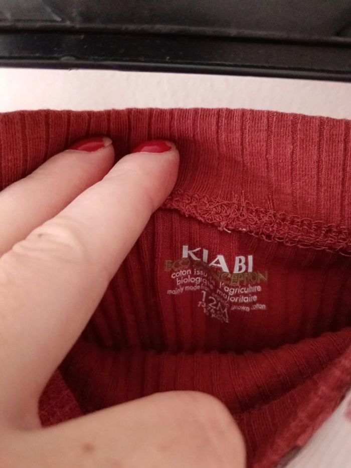 Ensemble été kiabi fleurie - photo numéro 7