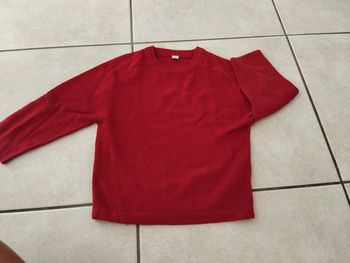Pull léger