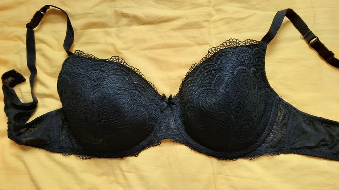 soutien gorge noir