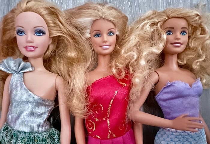 Lot Barbie - photo numéro 2