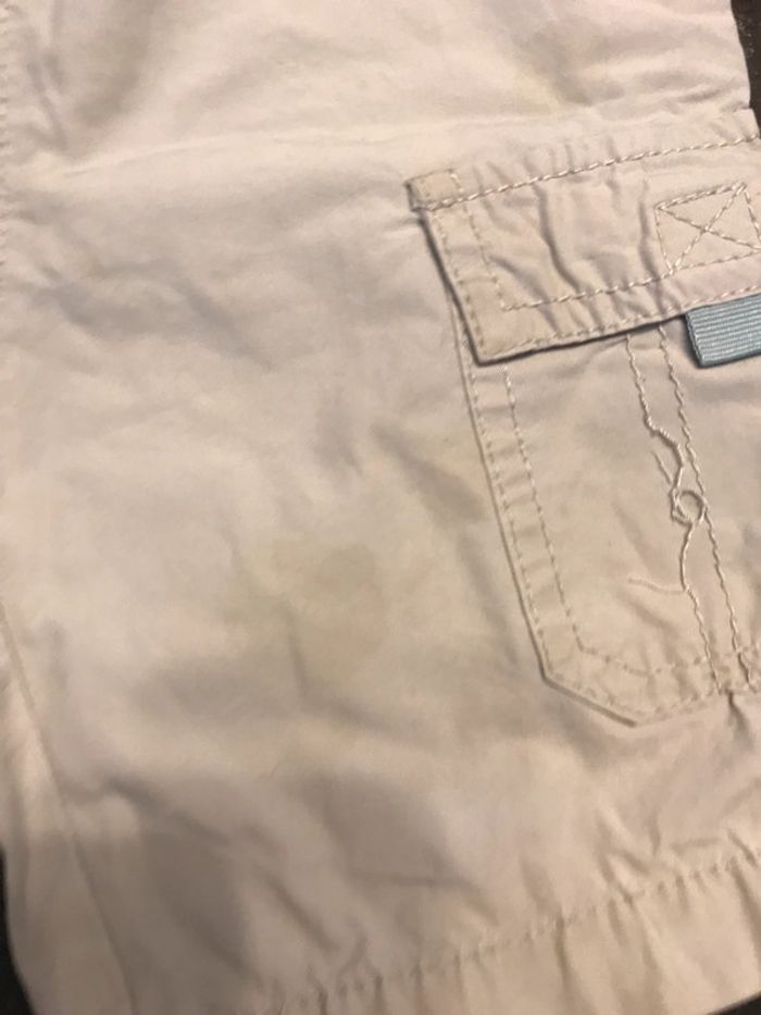 Short gris 24 mois - photo numéro 3