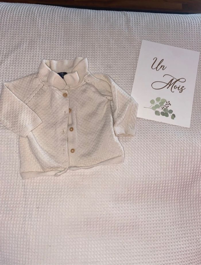 Lot 1 mois bebe fille - photo numéro 6