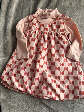 Ensemble bébé fille